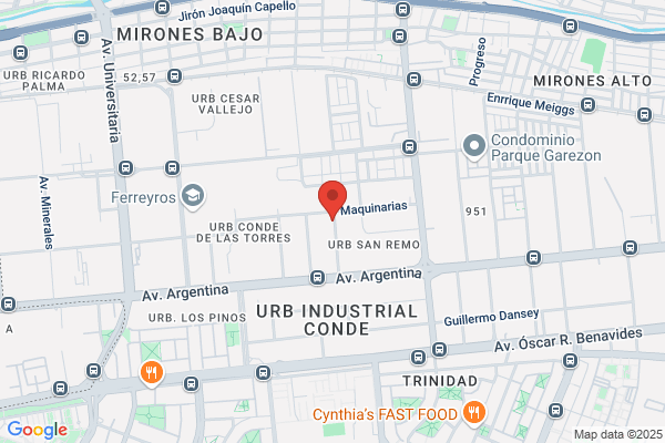 Maderera Comercial S.R.L.
