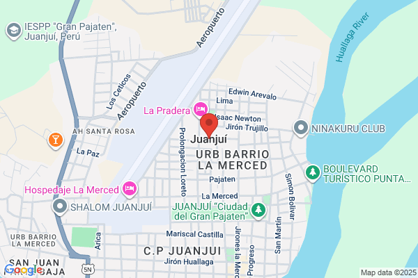 Maderera Juanjui S.A.