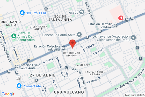 Maderera MBA S.R.L.