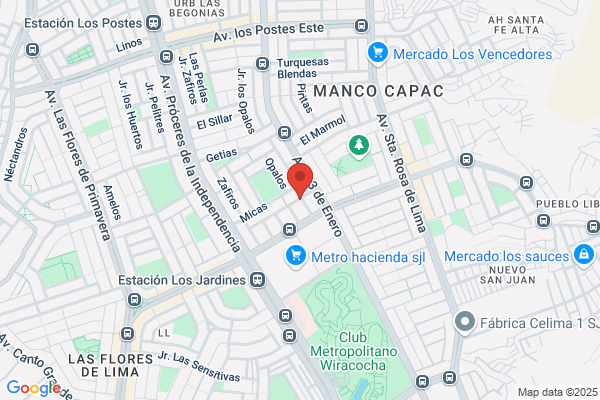 Maderera San Marcos S.R.L.