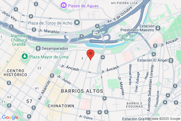 Pinasco Elguera Jose