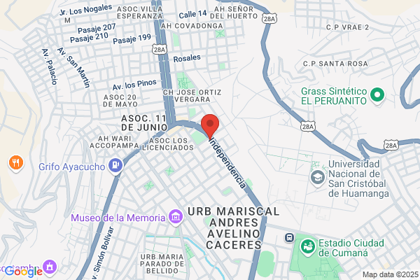 Cabrera C., Antonio