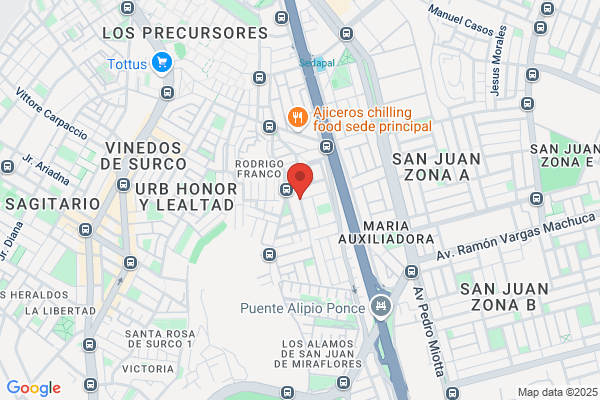 Dong Won E.I.R.L. Liquidacion