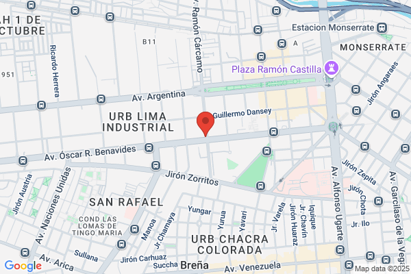 Lima Industrial E.I.R.L.