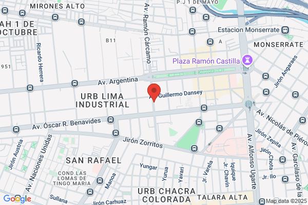 Erbemi Representaciones