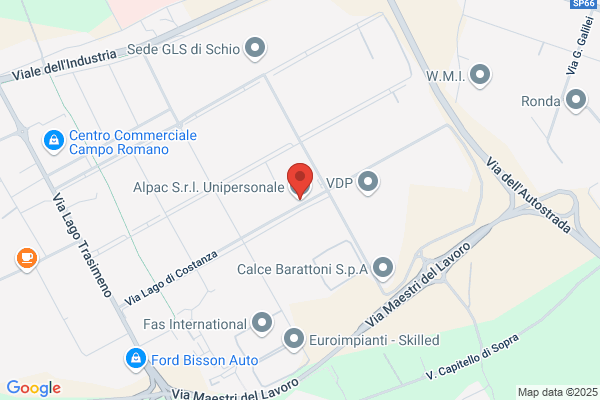Alpac S.R.L.