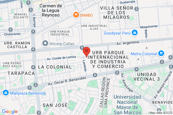 Erbemi Representaciones