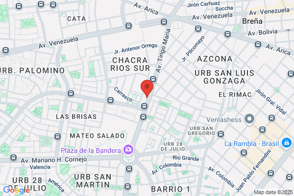 De Rivero Industrial S.A.