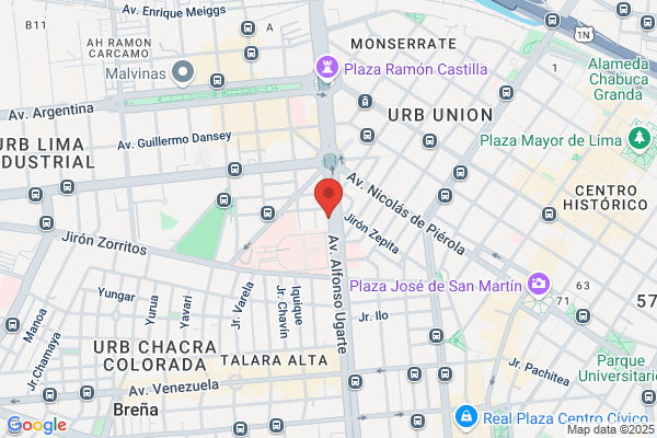 Empaquetaduras Y Mangueras Continental S.R. Ltda.