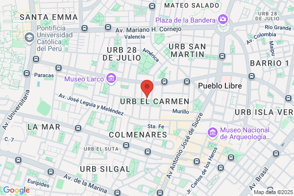 Comercio Empresarial S.R.L.