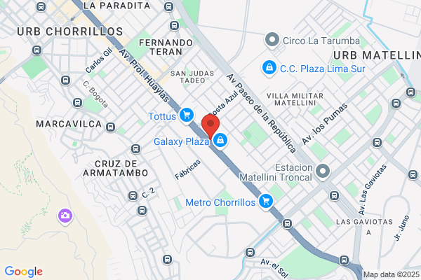 Alert Del Peru Sa