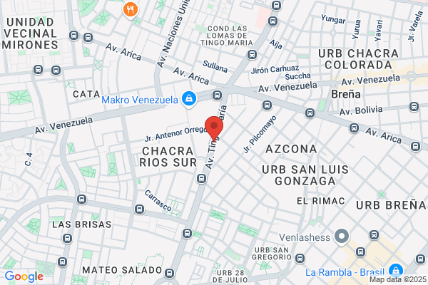 Vicmace S.R.Ltda.