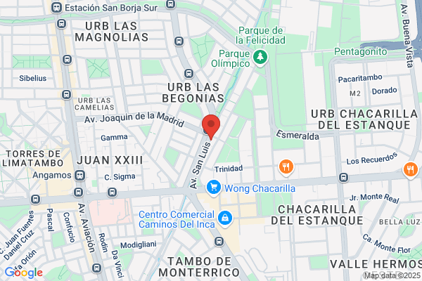 Vidrio Templado De Seguridad S R Ltda.