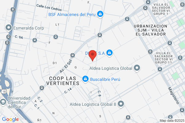 Ingeniería. Mantenimiento y Servicios S.R.L.