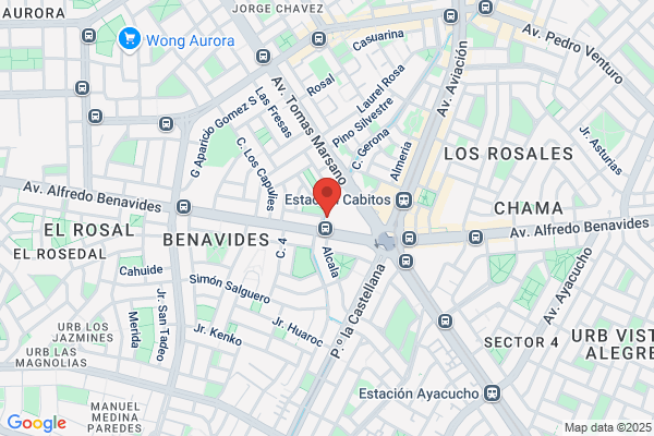 RC Jackson Representaciones