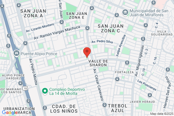 Paredes R. Justo
