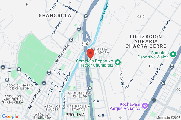 Escorpión S.R.L.