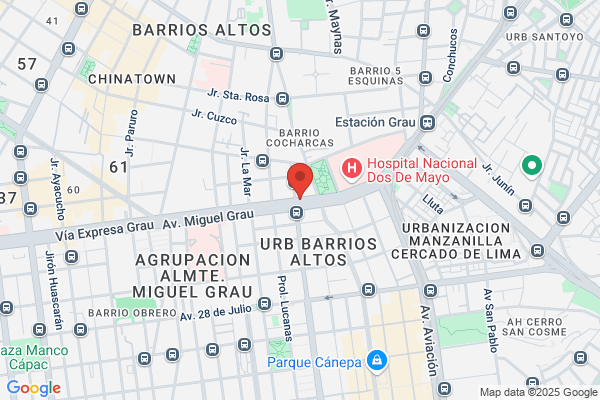 Maquinarias Fabiyohel