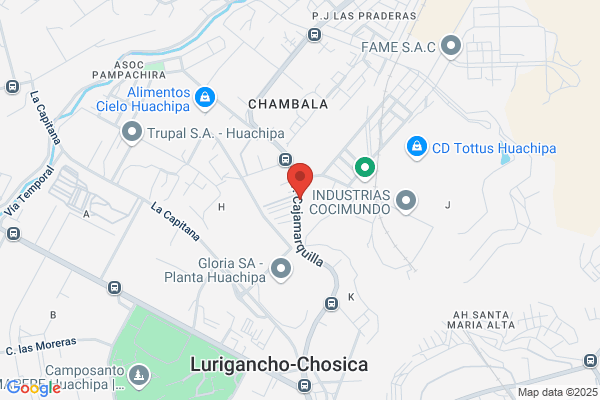 Maquinas Y Montajes S.A.