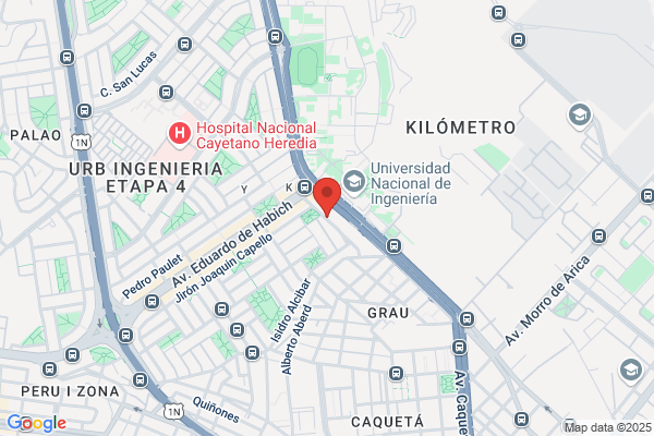Cmec Suzhou Del Peru S.A.