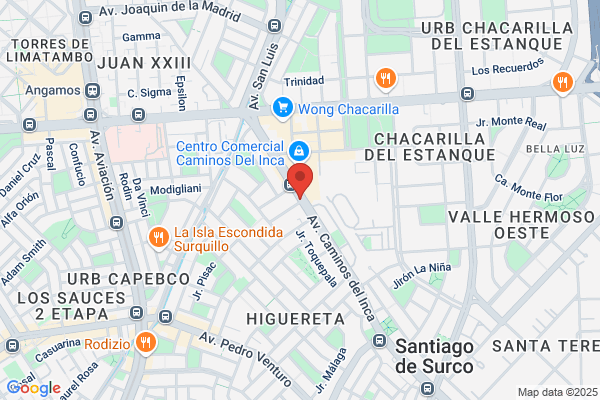 E.B.S. Servicios Y Asociados S.R.Ltda.