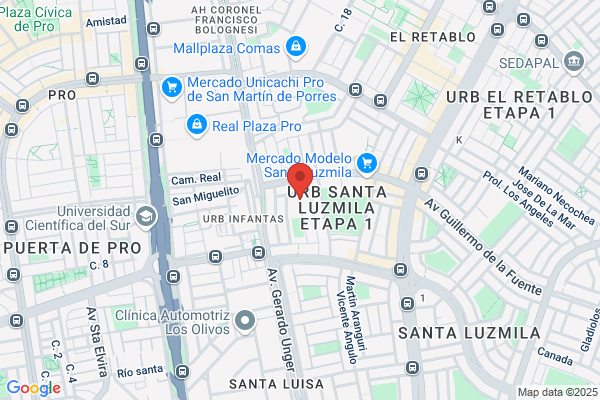 J.V.G. Ingenieros Sociedad Anonima Cerra