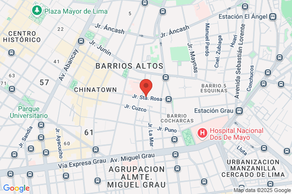 Kumala Distribuciones Y Servicios Eirl