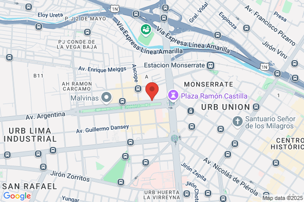 Vapores Y Servicios S.R.Ltda