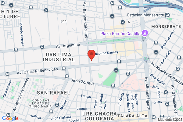 C.A. Fabricaciones E.I.R.L.
