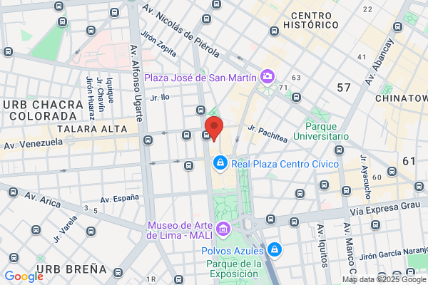 Importaciones Informaticas Luy Gen Eirl