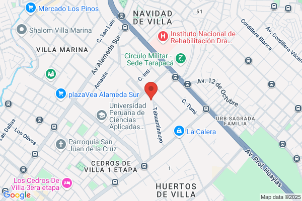 Rasmussen Vicente Jorge Antonio E.