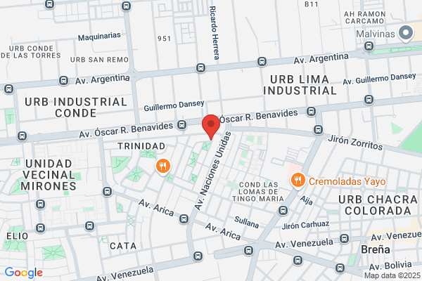 Industrial Barrios