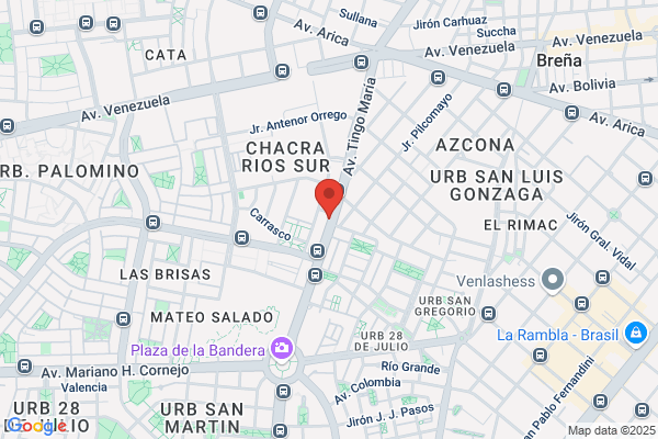 J.F.P. Finos Acabados E.I.R.L.