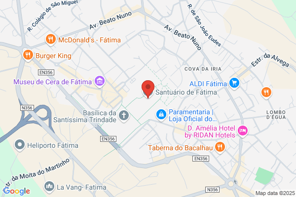 Virgen De Fatima