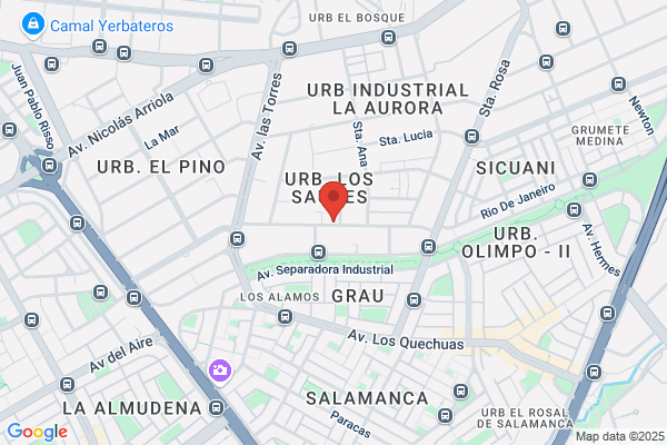 Fabrica De Goma Fagom Wm