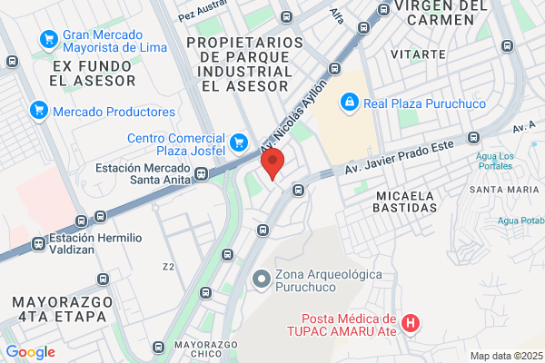 B. Mateo E.I.R.L.