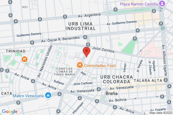 Jorvex Y Cia S.C.R.Ltda.