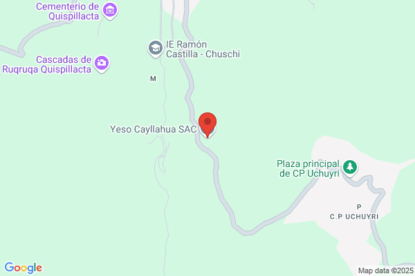 Yeso Hualcan