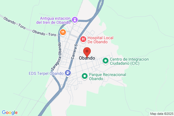 Obando Nevado, V. Rene