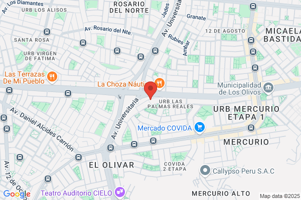 Importaciones Rmc Eir Ltda