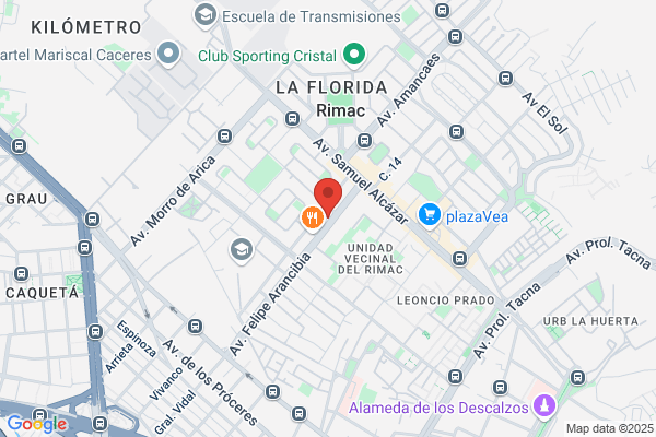 Berrospi Villavicencio Gladys