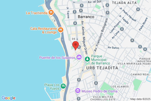 Comercial Alvarado y Hnos.
