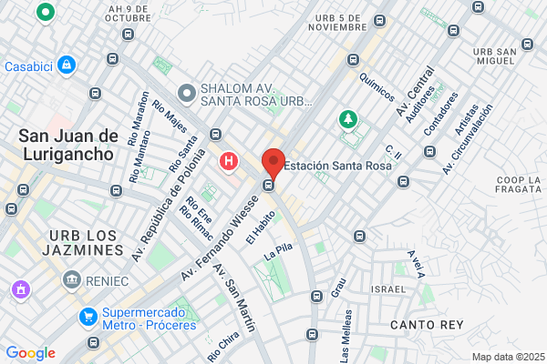 Comercial Sarita Colonia