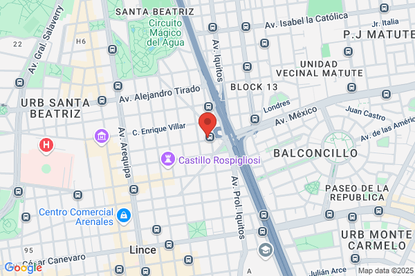 Fabrica Santa Beatriz