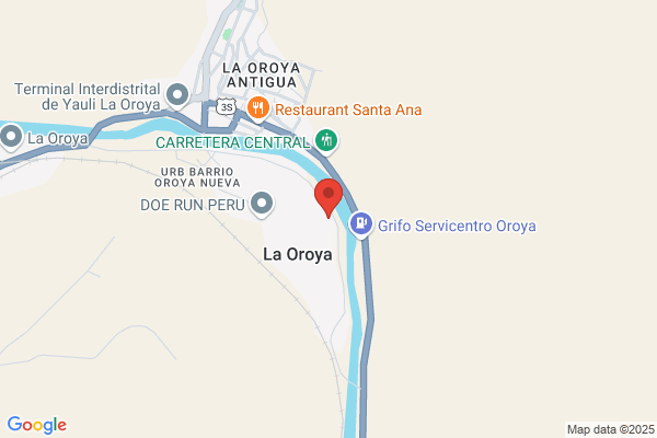 Empresa Metalurgica La Oroya S.A.