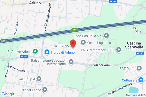Italmundo Industrial S. A.