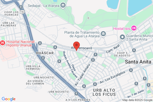 Aceros Atarjea S. R. L.