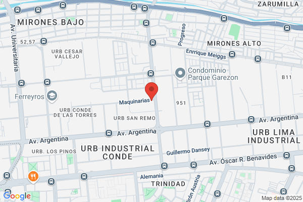 Cia. Guillermo Arca S. R. L.