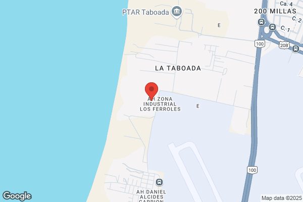 Fabricaciones Guevara S. R. L.