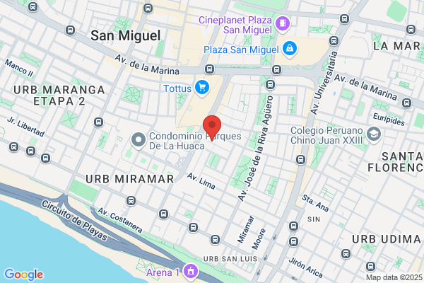 Fabricaciones Y Asesoria Tecnologica S. R. L.